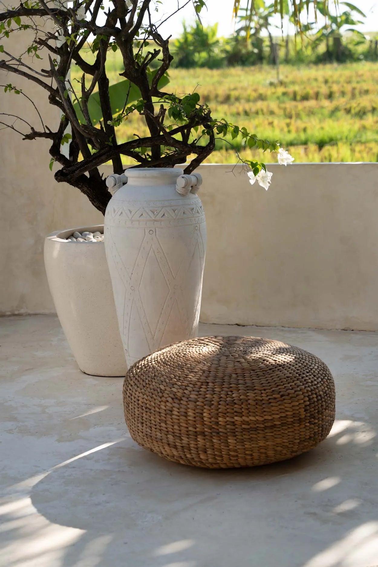 Pouf | Hyacinth