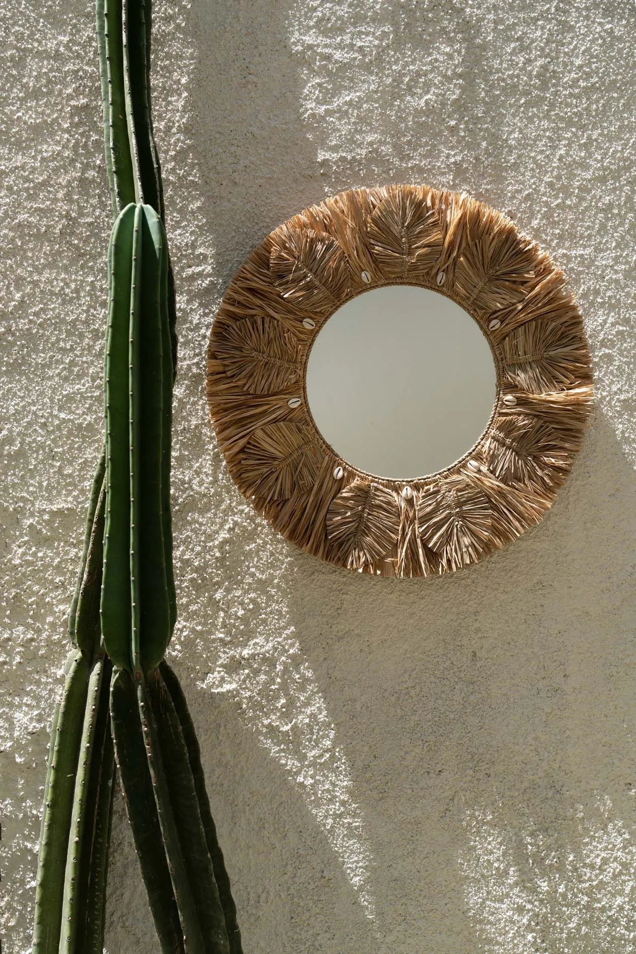 Mirror | Palm Tree