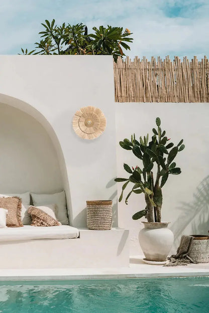 Applique Murale | Or Naturel - Jideco Home