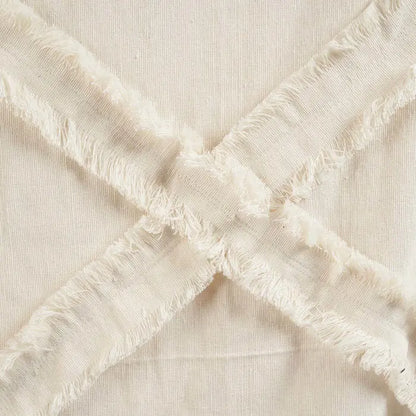 Jeté de Lit Berber  | Terracotta 240 x 300 Bazar Bizar