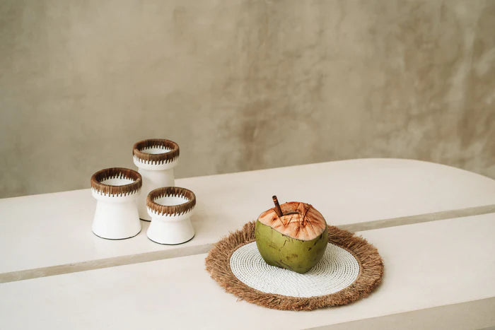 Placemat | Water Hyacinth Raffia