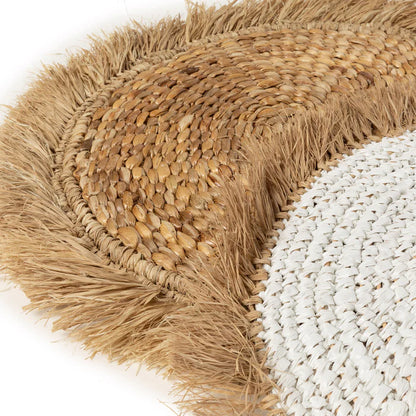 Placemat | Water Hyacinth Raffia