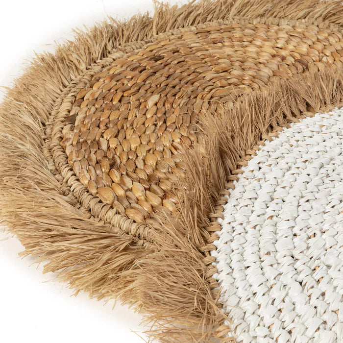 Placemat | Water Hyacinth Raffia
