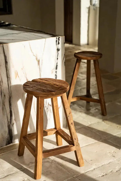 Tabouret | Shibori Bazar Bizar
