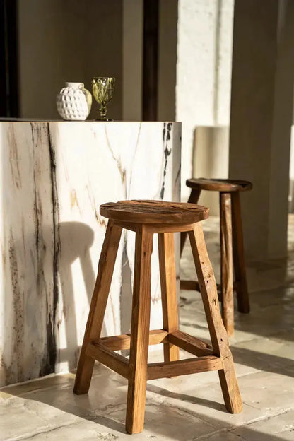 Tabouret | Shibori Bazar Bizar