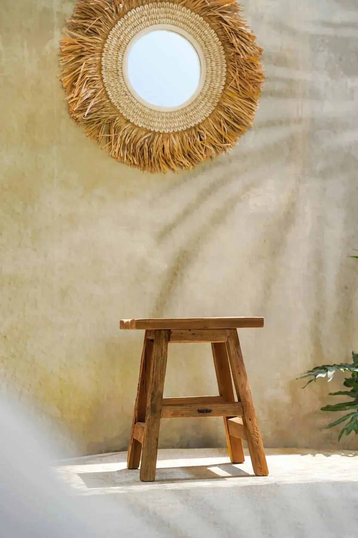 Tabouret | Yoke - Jideco Home