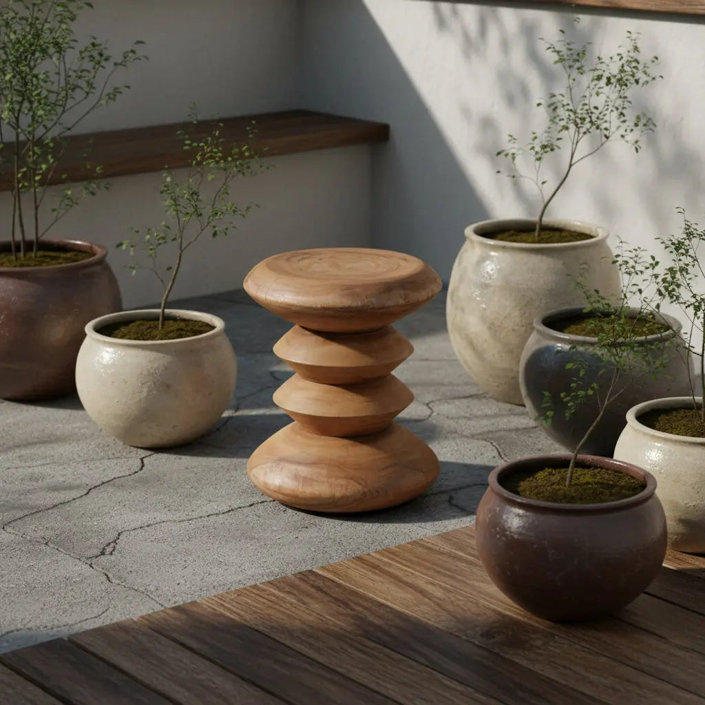 Tabouret  | Simi Bazar Bizar