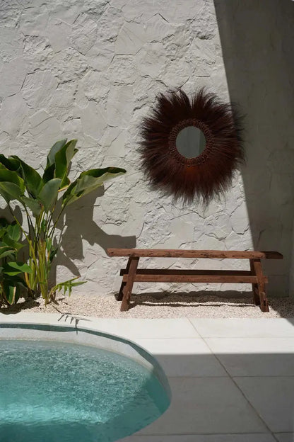 Le banc Rustique Beauteous - Jideco Home