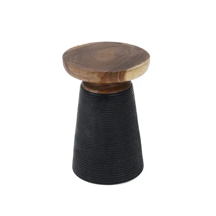 Table D'Appoint The End | Naturel Bazar Bizar