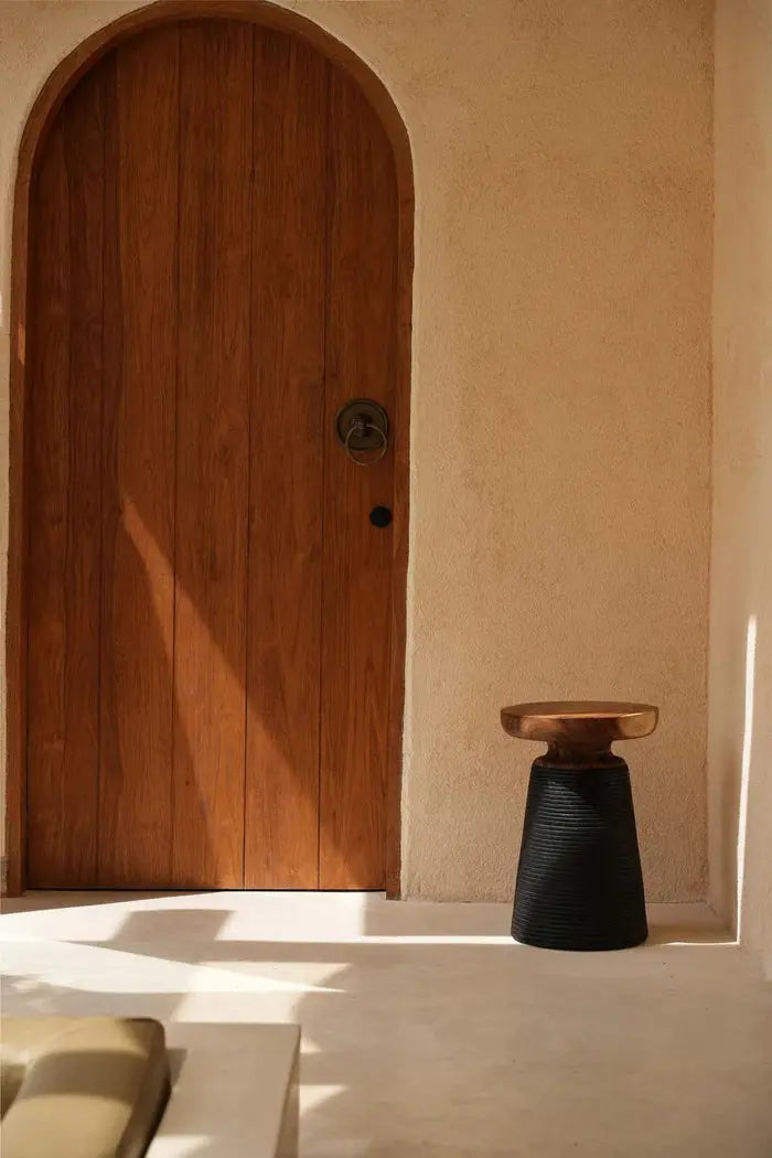 Table D'Appoint The End | Naturel Bazar Bizar