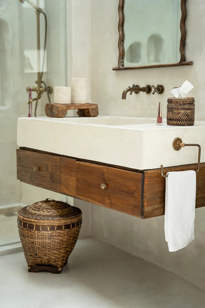 Colonial Storage Basket