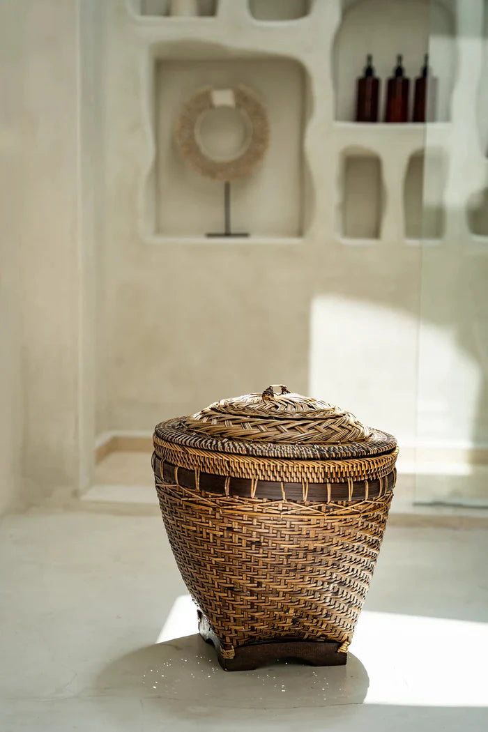 Colonial Storage Basket