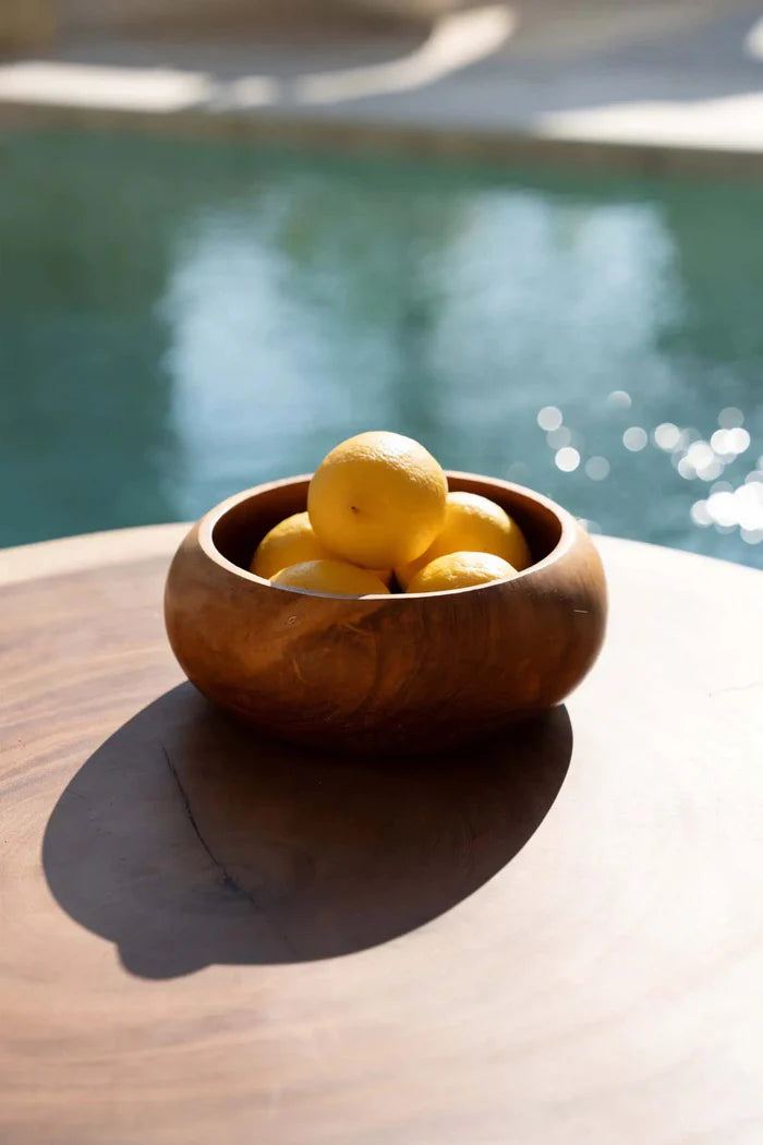 Fruit Bowl | Teak Root