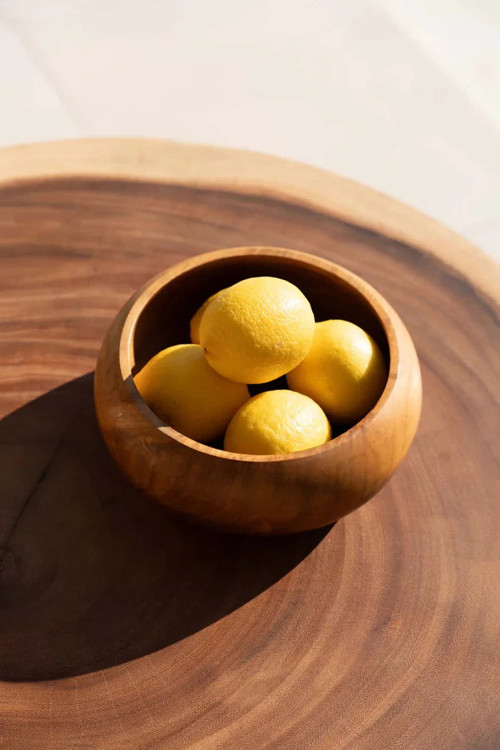 Fruit Bowl | Teak Root