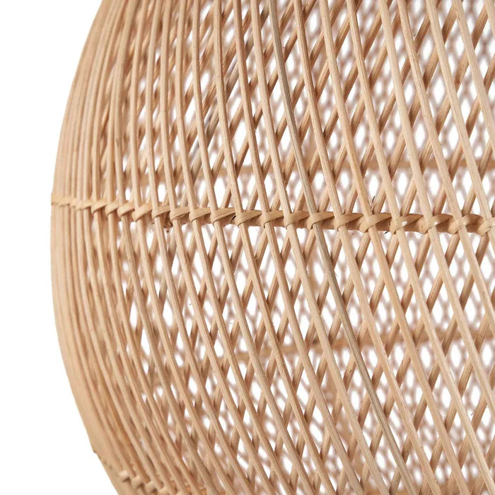 Bubble Lampshade - Natural