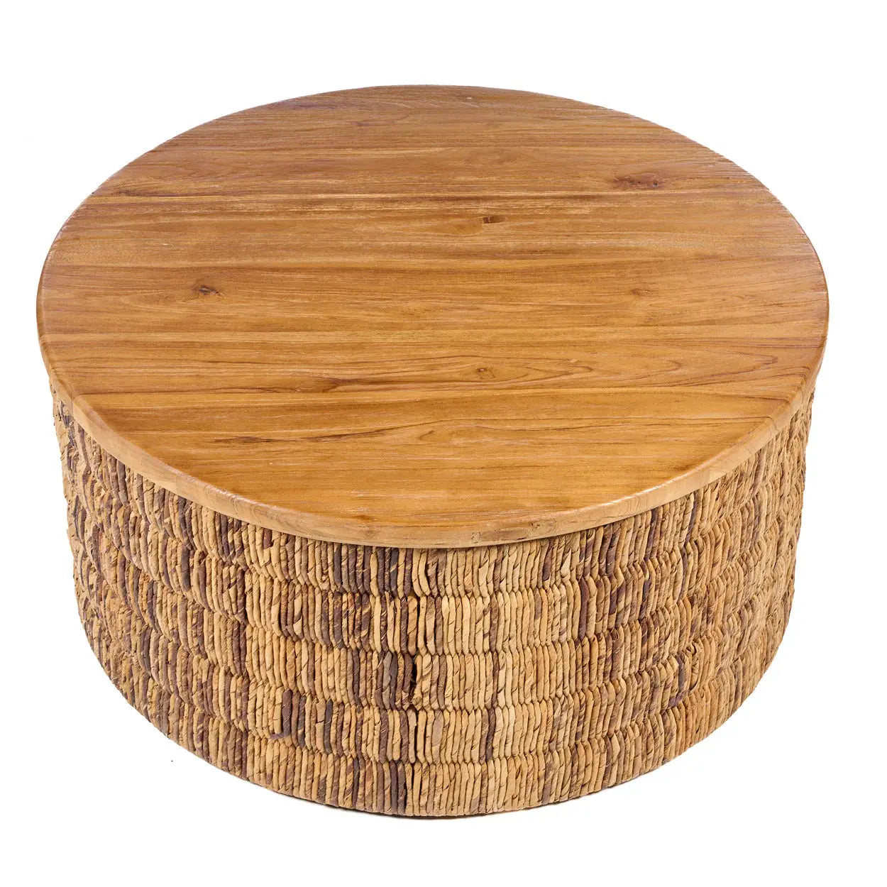 Table Basse Ronde  |Magani Vue haut