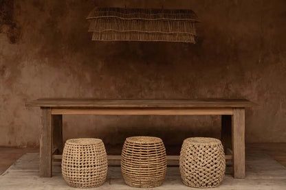 Tabouret Zarkah vue ensemble