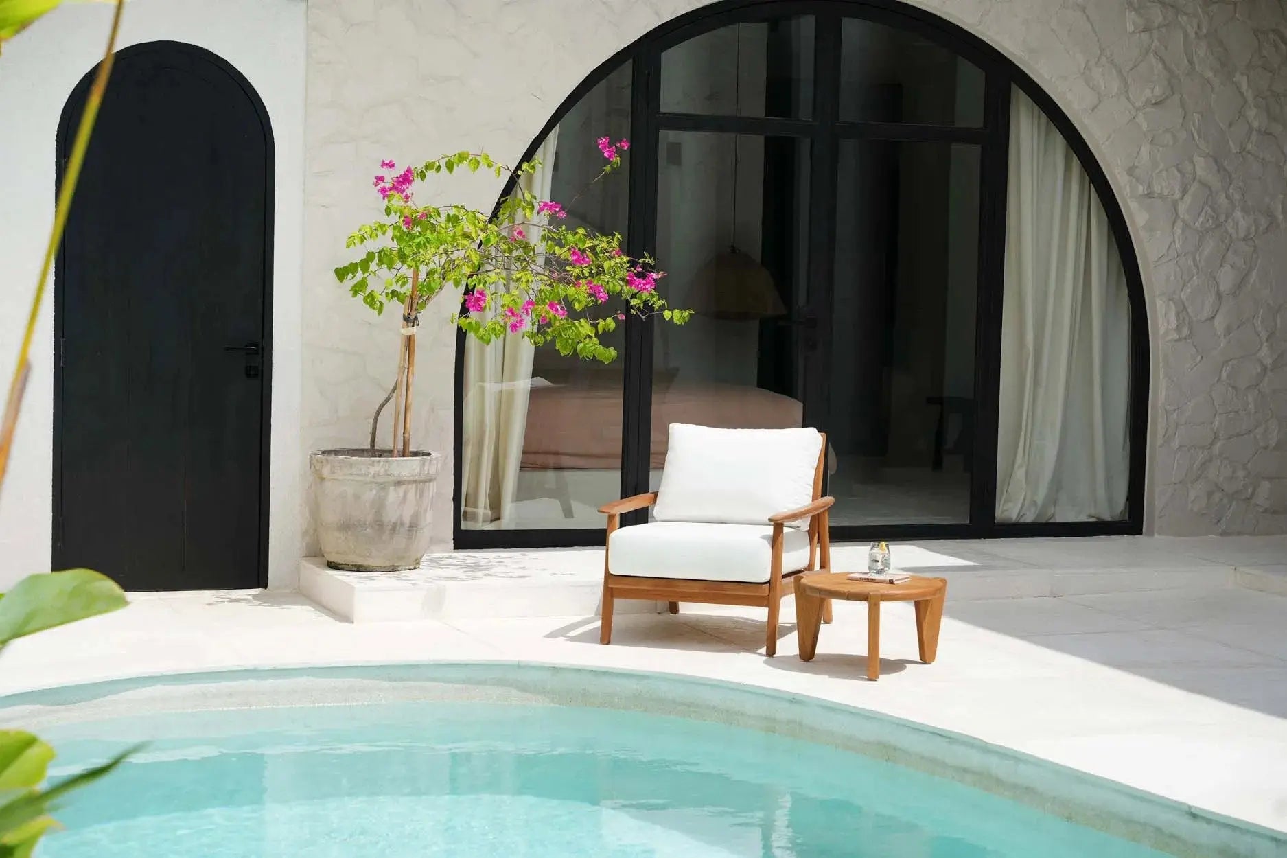 Fauteuil d'extérieur | Gilimanuk