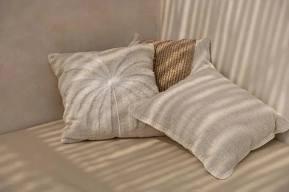 Housse de coussin | Isla Palm Bazar Bizar