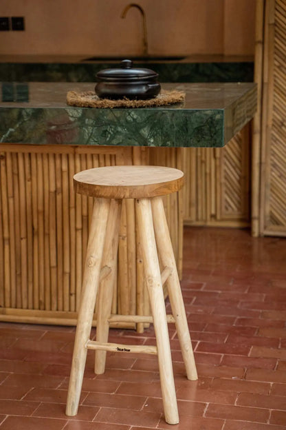 Tabouret de bar | Kedut - Jideco Home