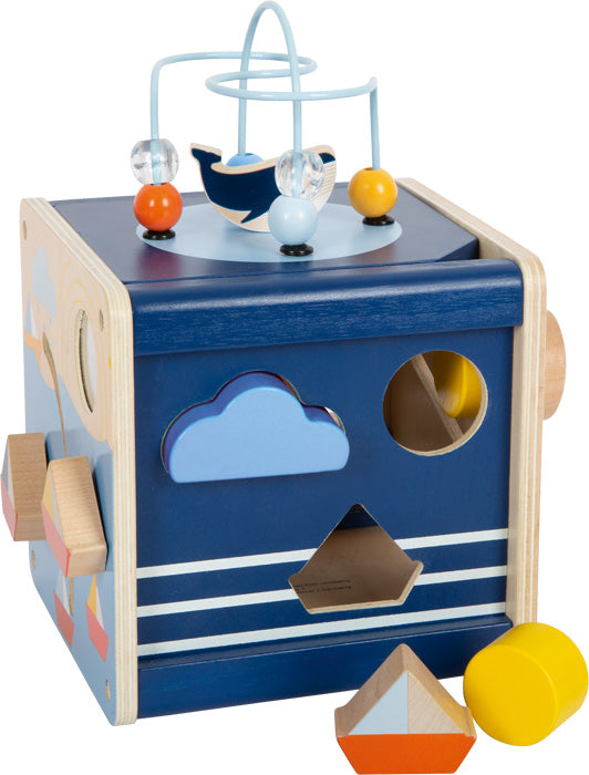 Cubo di abilità motorie Grand Ocean