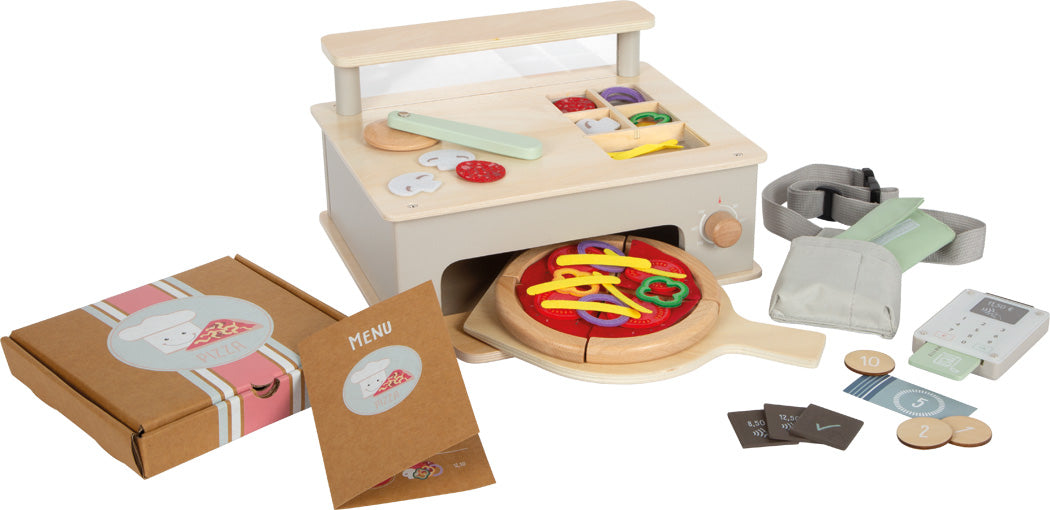 Set da pizzeria 