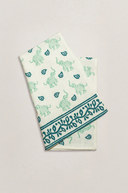 Serviette de table | Happy Elephants