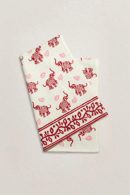 Linge de cuisine | Happy Elephants Bindia K