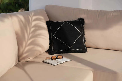 Housse de coussin | Kasbah - Jideco Home