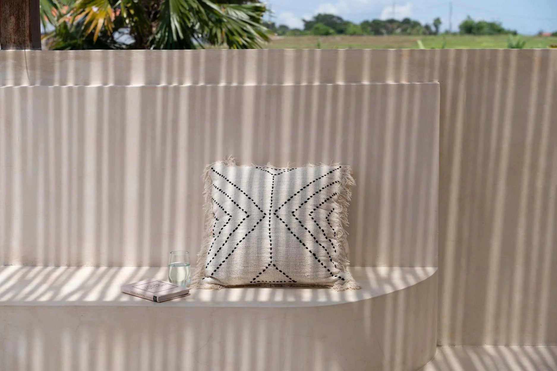 Housse de coussin|  Tribal 50x50