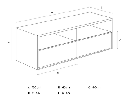 TV stand | Scarlett