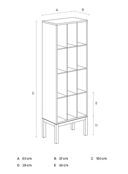 Étagère | Erosi Dareels