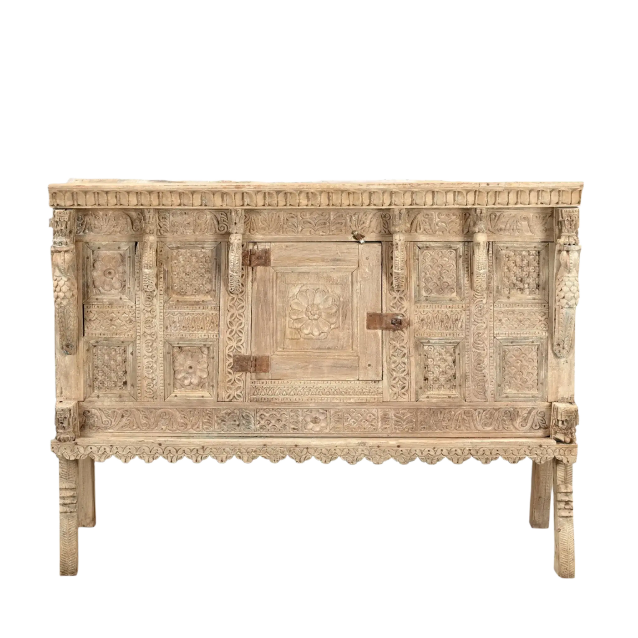 Damchiya buffet indien ancien n°48 fermé