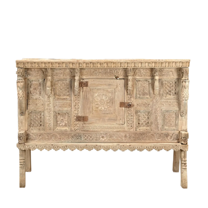 Damchiya buffet indien ancien n°48 fermé
