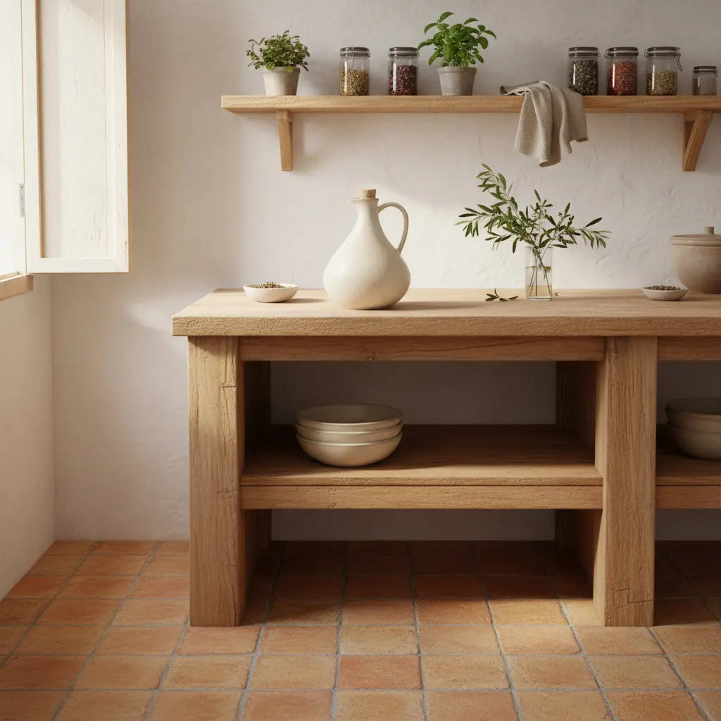 Bouteille d'Huile d'Olive | N°80 - Jideco Home
