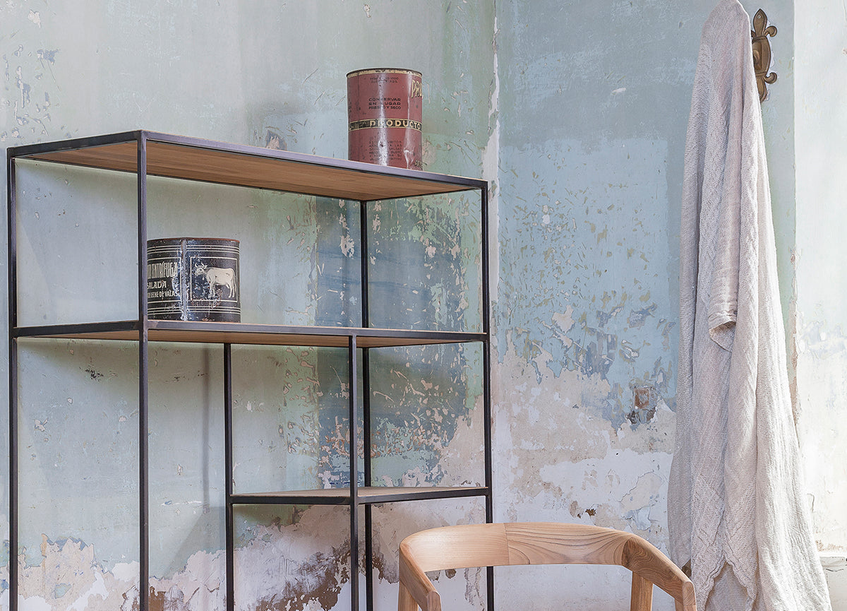 Console | Teak