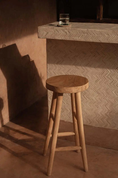 Tabouret de bar | Kedut - Jideco Home