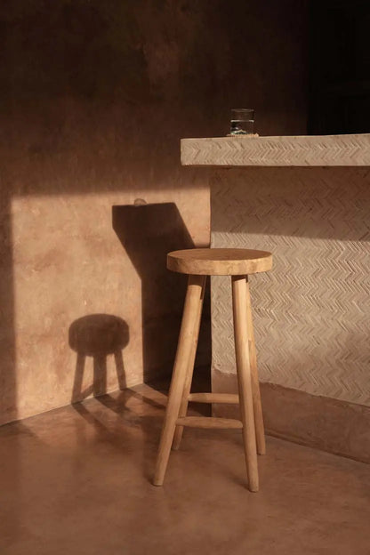 Tabouret de bar | Kedut - Jideco Home