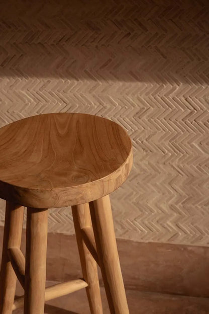 Tabouret de bar | Kedut - Jideco Home