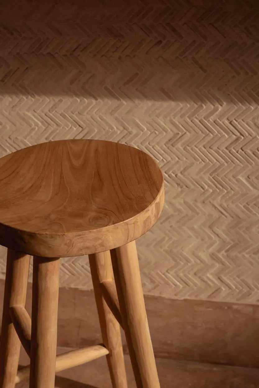 Tabouret de bar | Kedut - Jideco Home