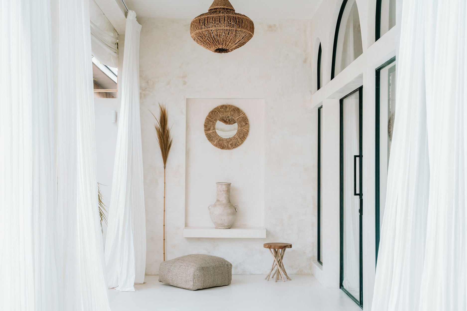Mirror | Palm Tree