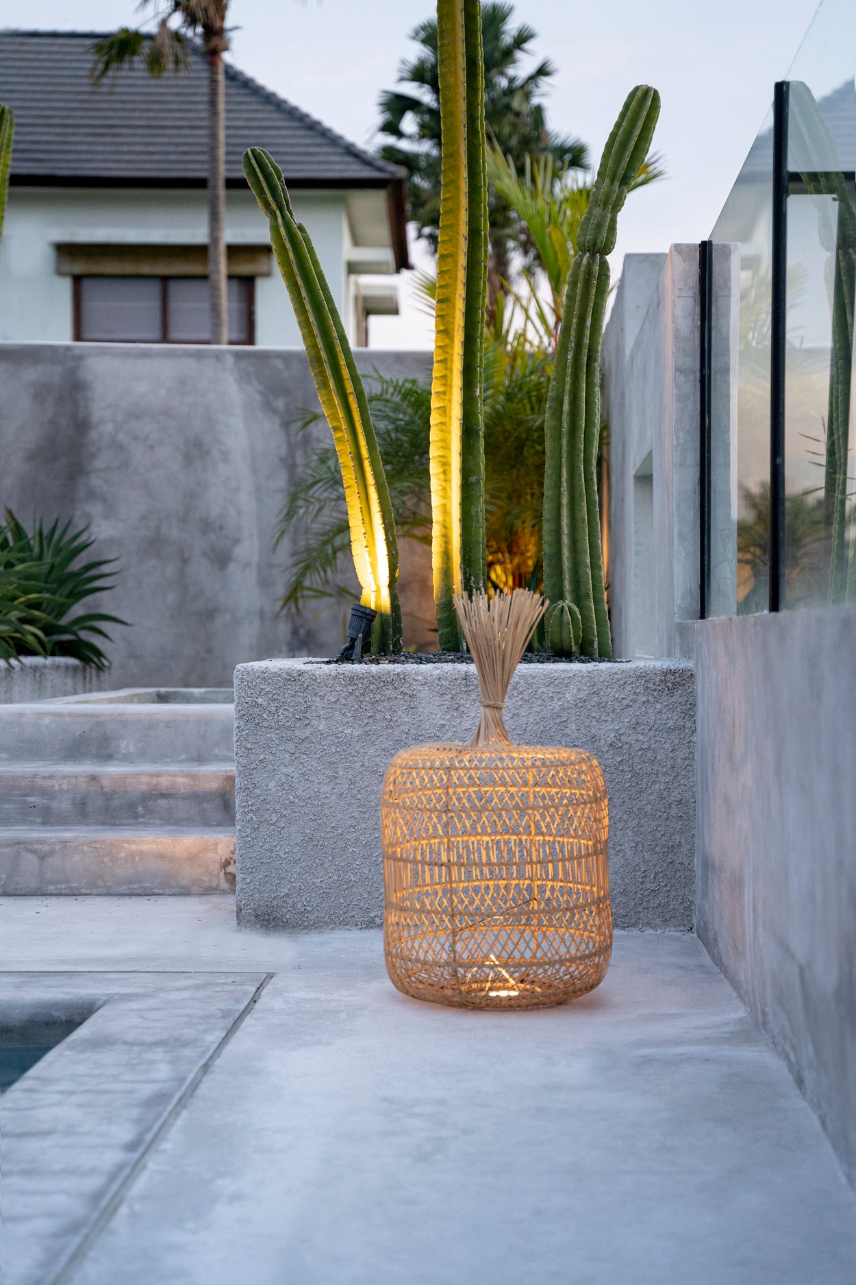 Floor lamp | Dumpling