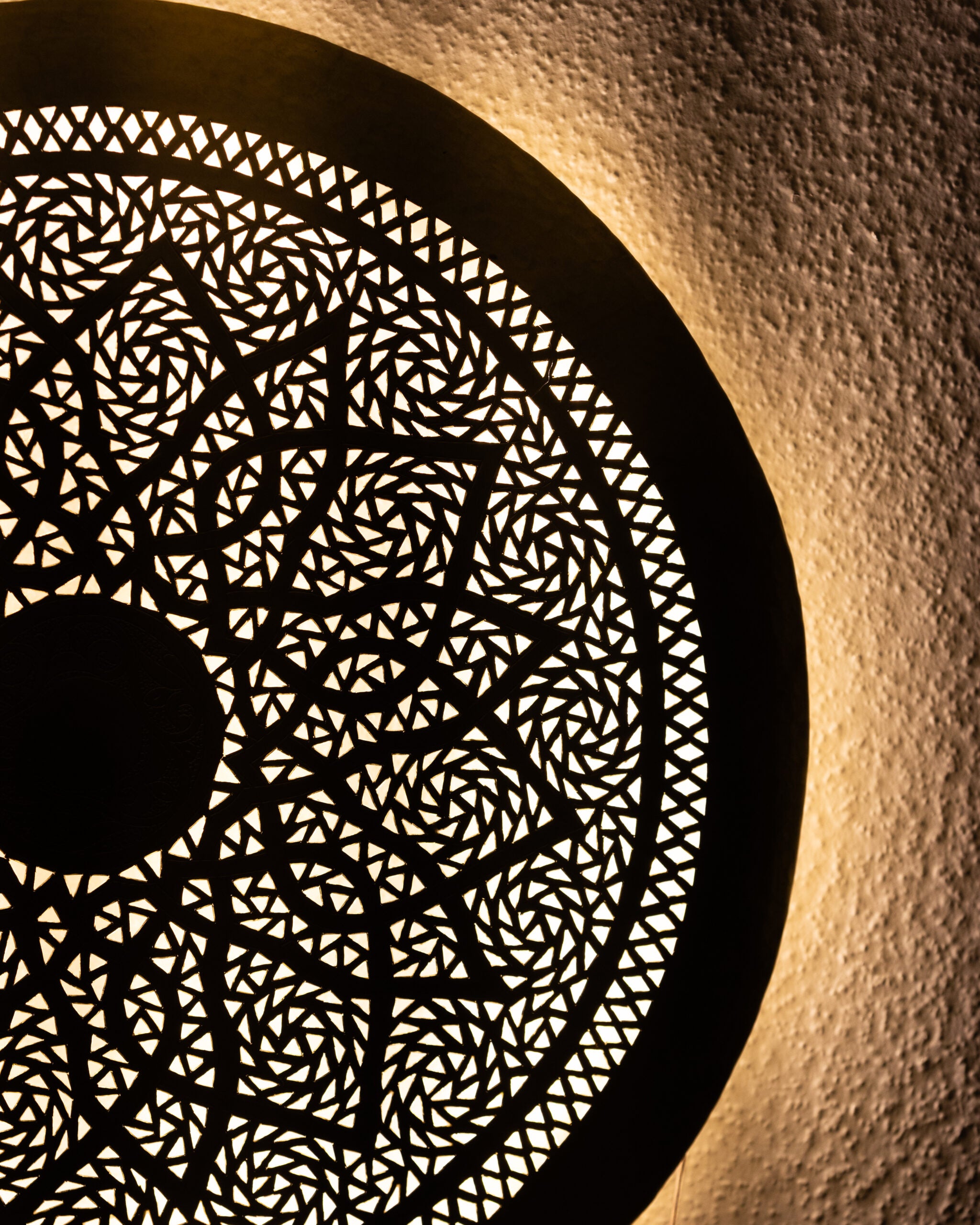 Wall light | Rosette