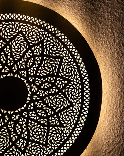 Wall light | Rosette