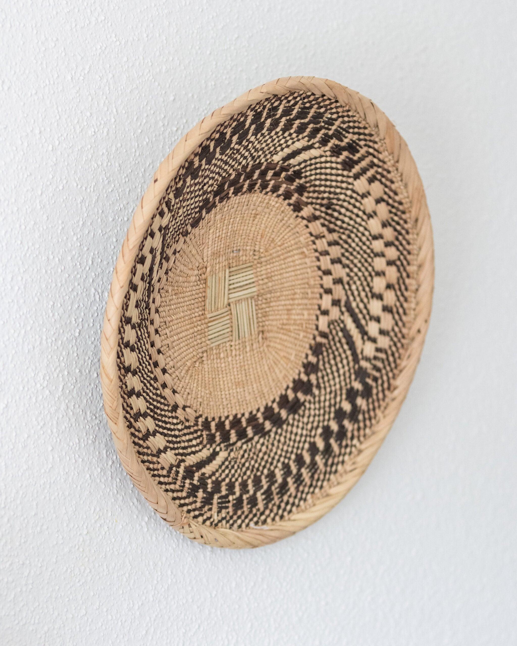 Wall Basket | Tonga - No. 08