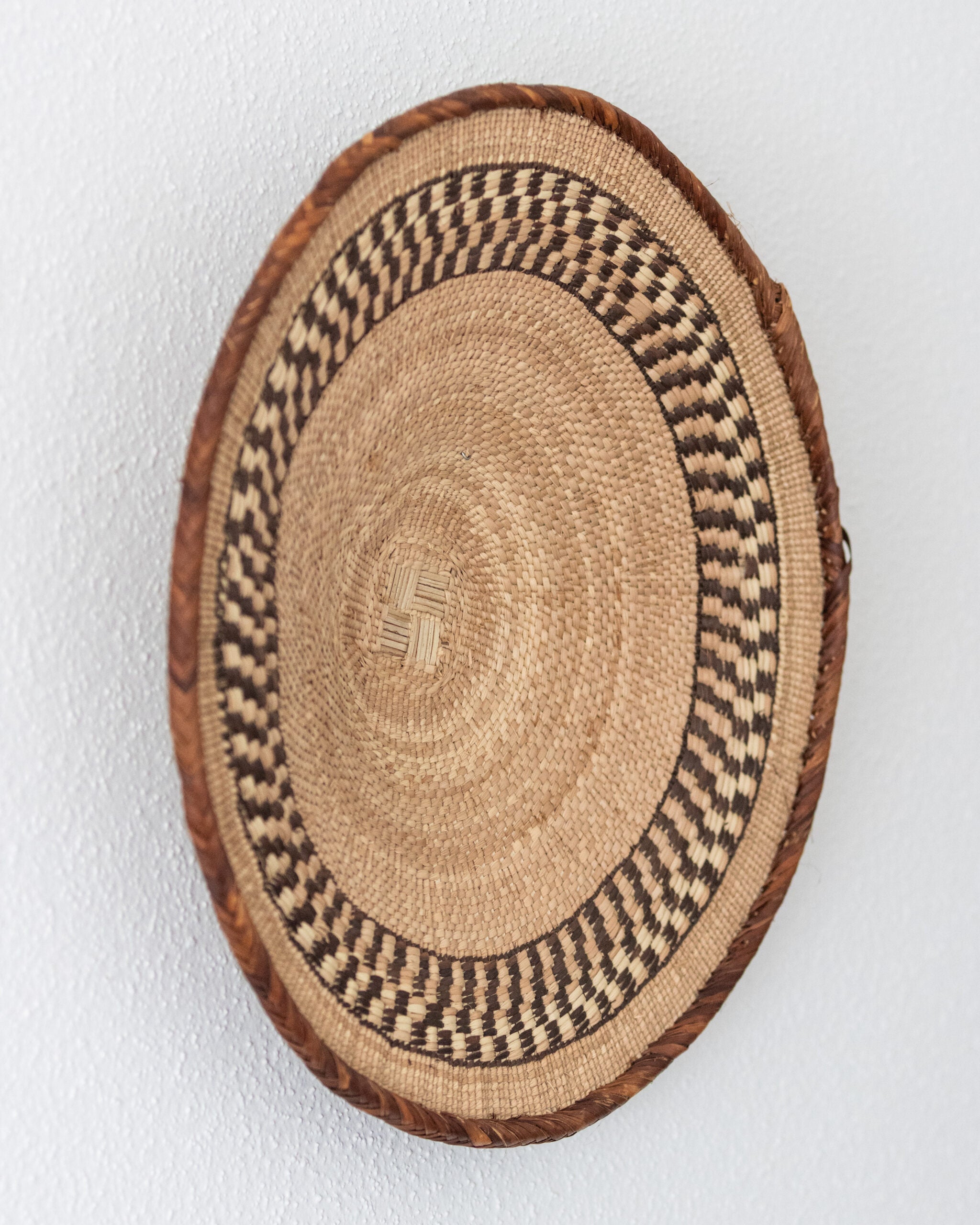 Wall Basket | Tonga - No. 06