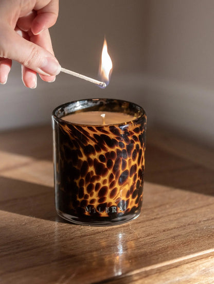 Bougie | Ambre Impérial - Limited Edition - Jideco Home