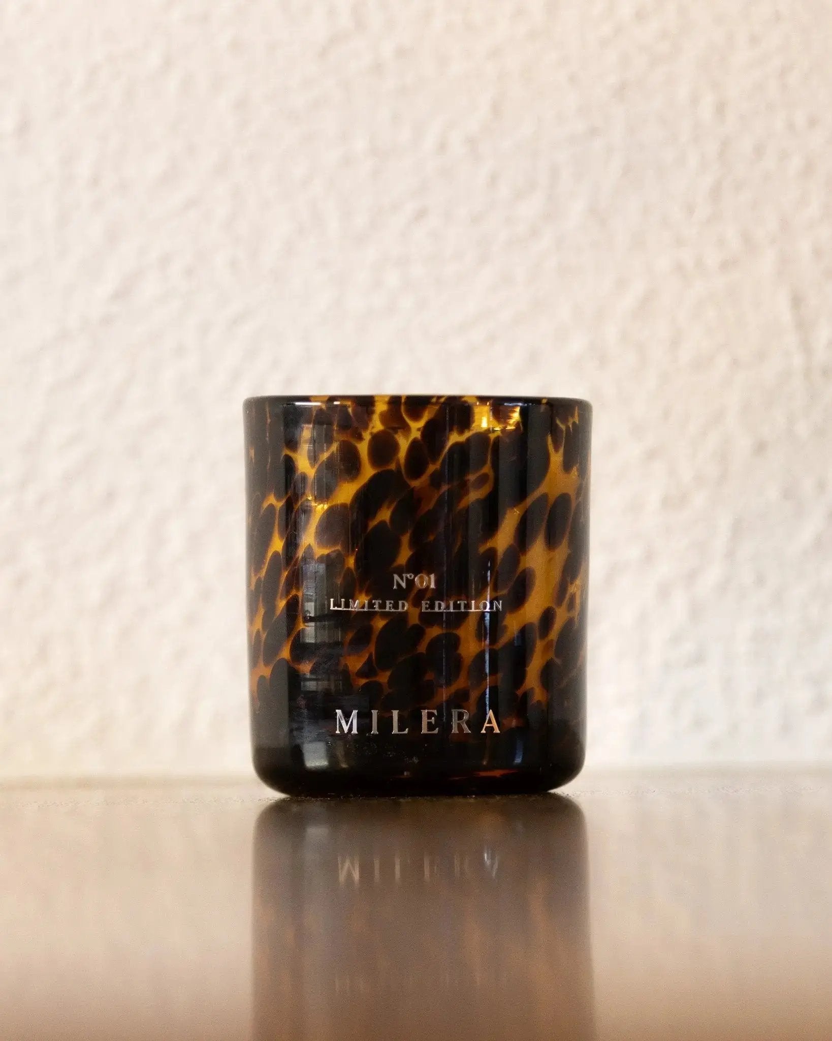 Bougie | Ambre Impérial - Limited Edition - Jideco Home