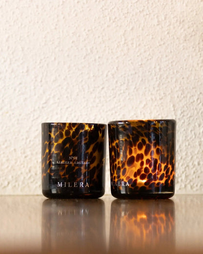 Bougie | Ambre Impérial - Limited Edition - Jideco Home