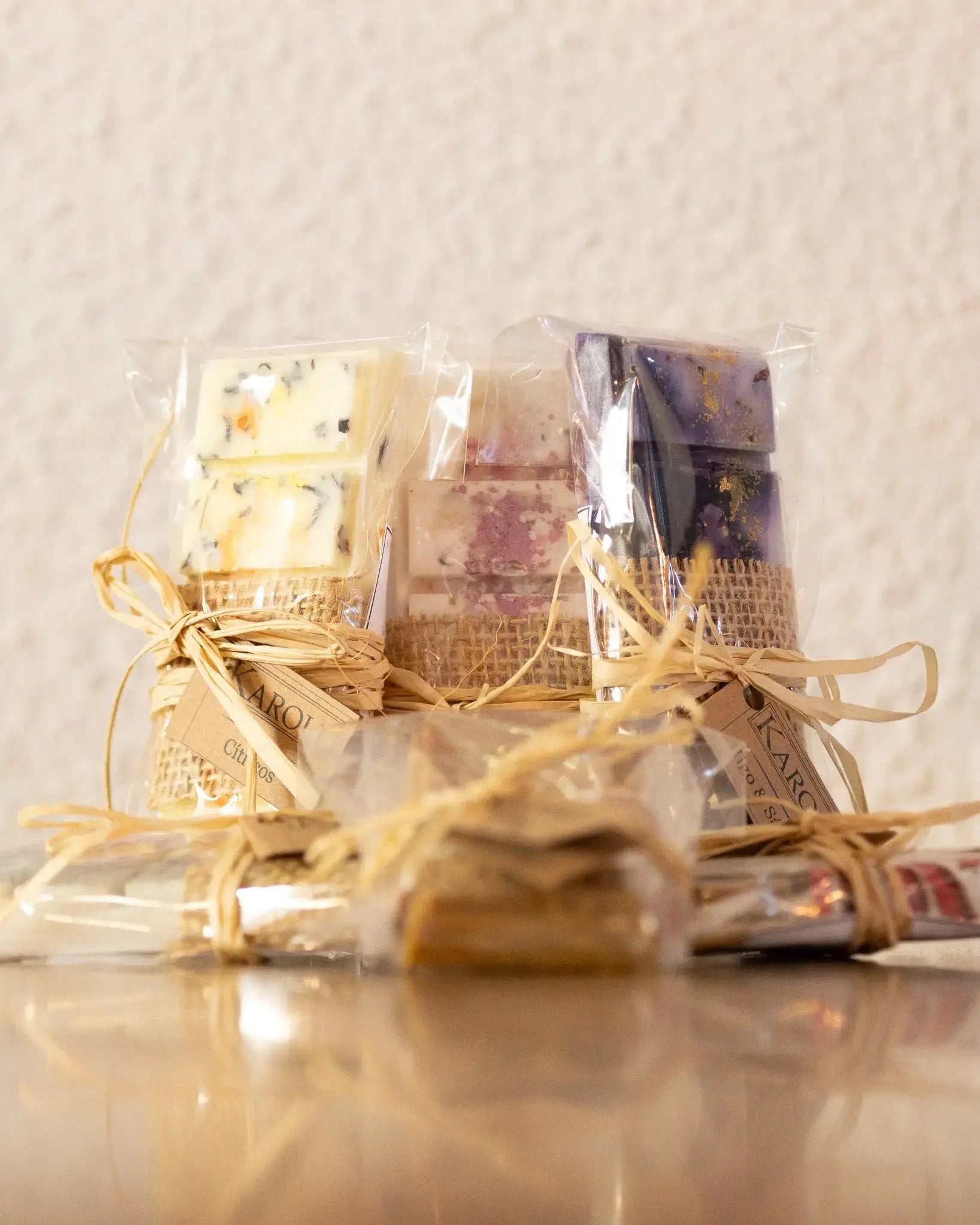 Fondant parfumé Épices de Noël Karoll